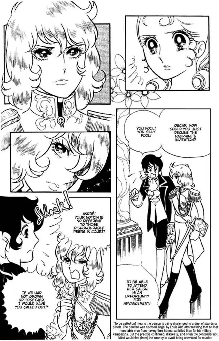 Rose of Versailles Chapter 4 6